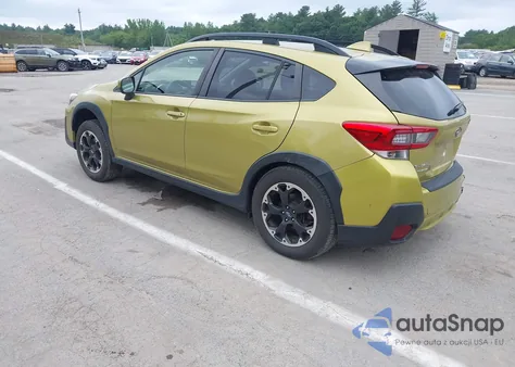 2021 Subaru Crosstrek Premium из США, поврежденный, VIN JF2GTAEC1MH258079